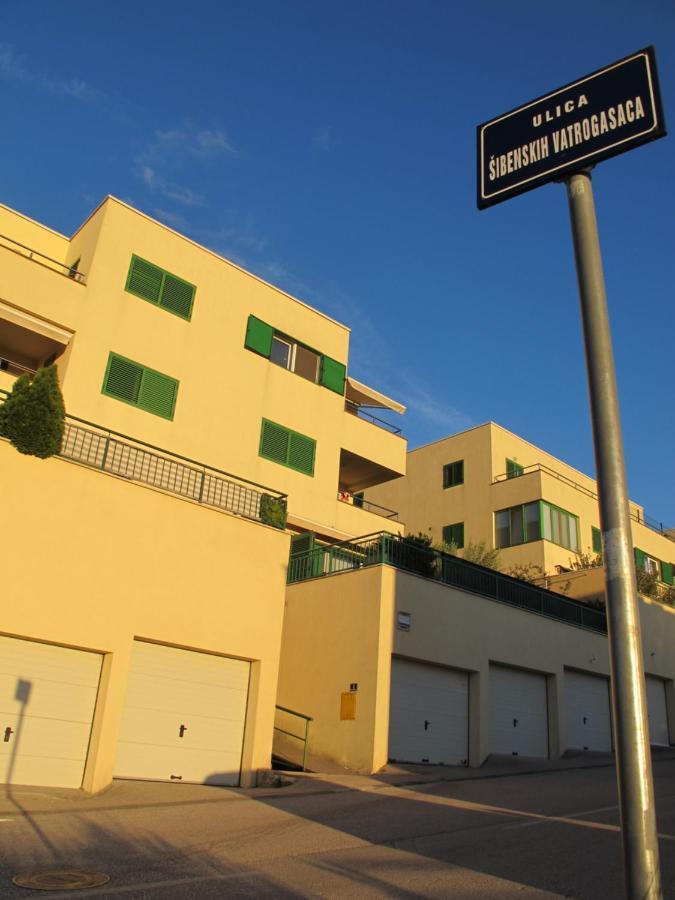 Apartman Roko Apartment Sibenik Exterior photo